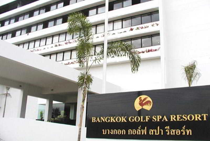 Bangkok Golf Spa Resort Экстерьер фото